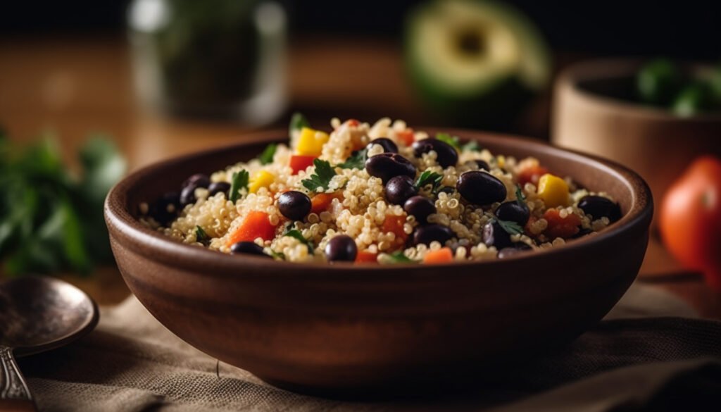 Mediterranean Quinoa Salad, Summer Recipes, Healthy Choices, Healthy Recipes, Fresh Salads